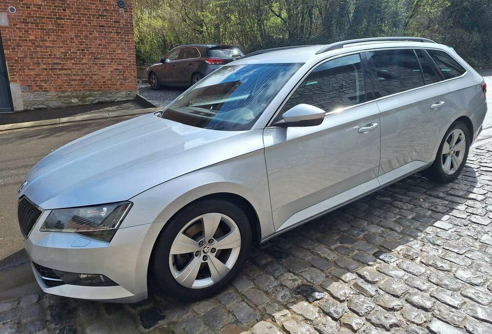 Skoda Greenline ambiente