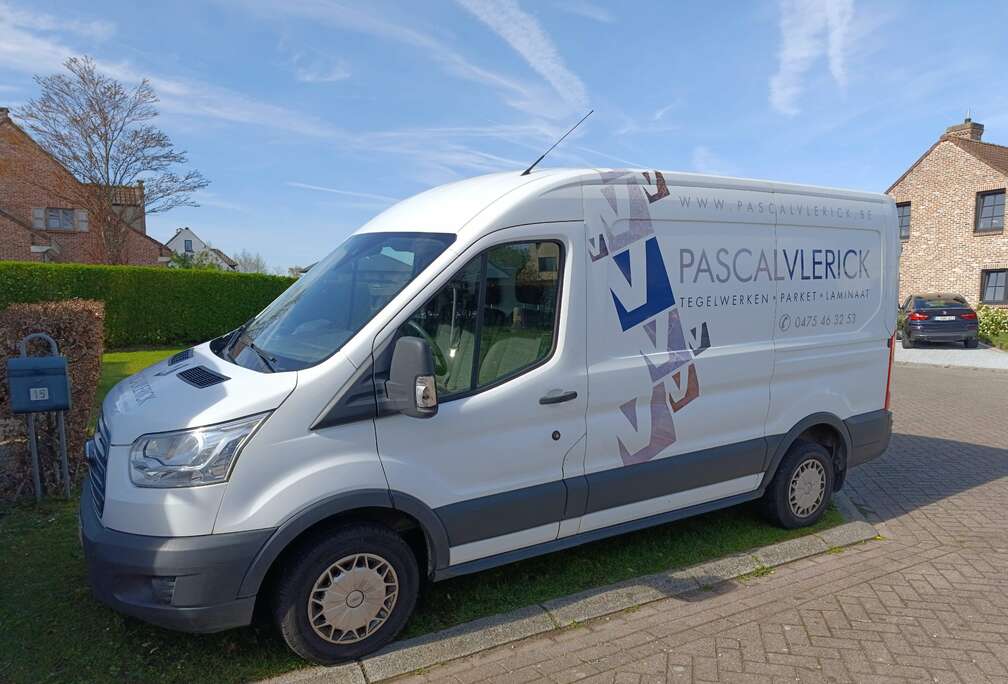 Ford 2.2 TDCi L2 AWD Ambiente