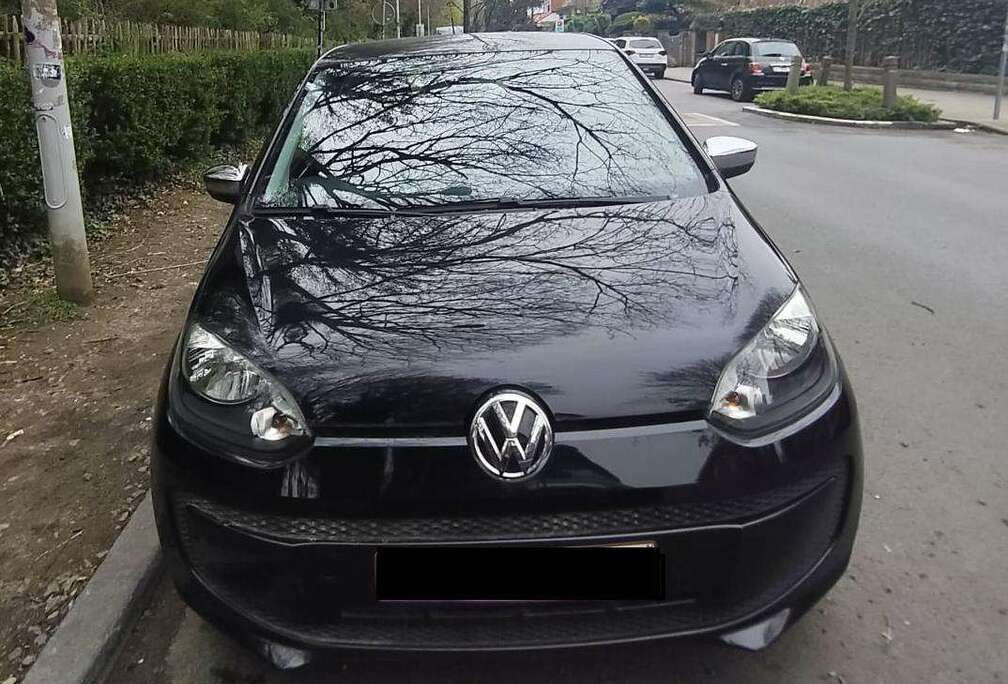 Volkswagen Up 1.0i up