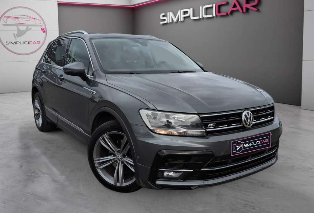 Volkswagen Tiguan 1.5 TSI ACT Comfortline *R-Line*
