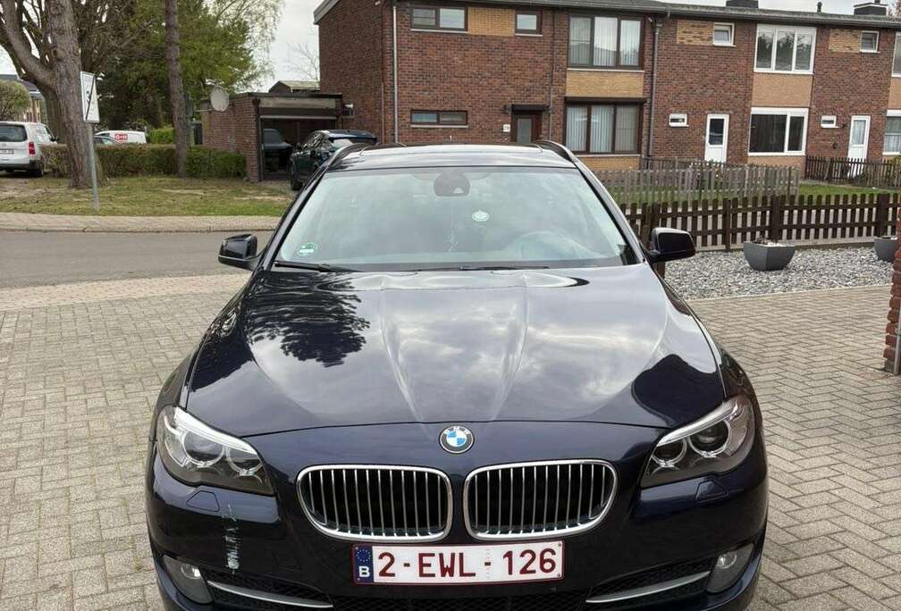 BMW Touring 525dXAS Start/Stop