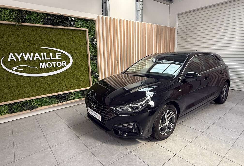 Hyundai i30 1.0 T-GDi MHEV Techno *GARANTIE 1 AN*