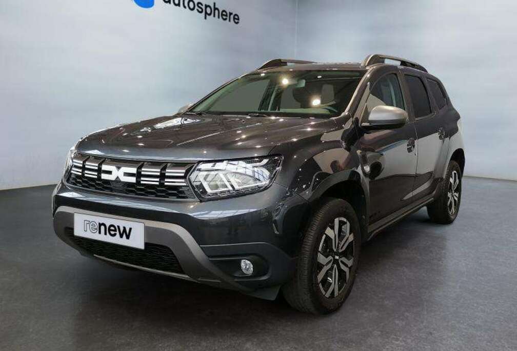 Dacia Journey 130 Hp