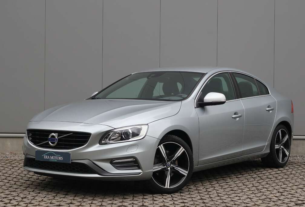 Volvo S60 2.0 T4 Momentum R-Design Geartronic Garantie *