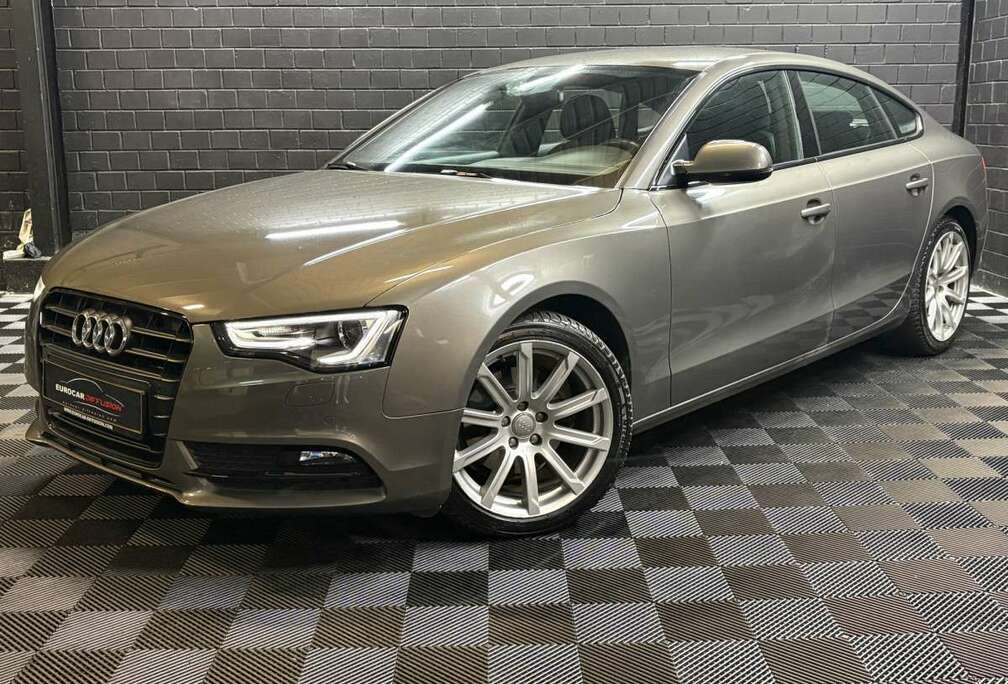 Audi 2.0 SLINE ULTRA 163 CV *Sièges Chauff*