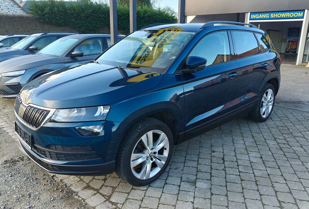 Skoda Karoq 1.5 TSI ACT Style DSG (EU6.2)
