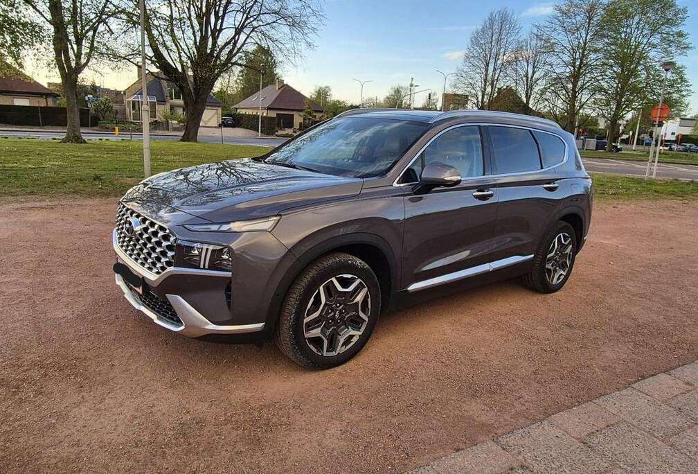 Hyundai Santa Fe PHEV 1.6 T-GDi 4WD Shine Family 7pl S/S