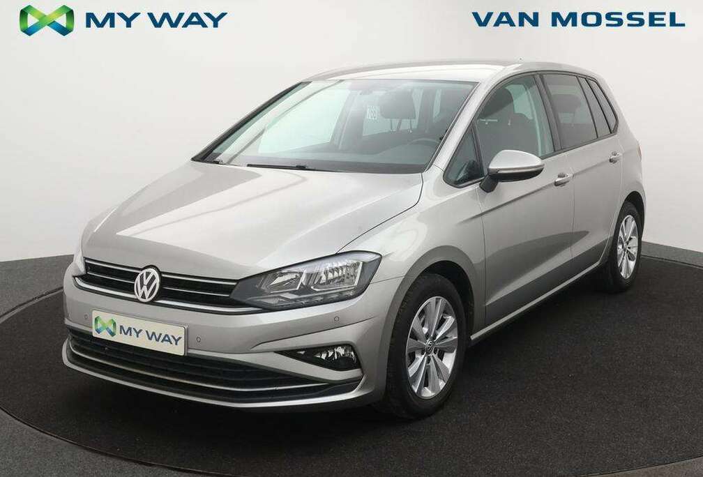 Volkswagen Golf Sportsvan 1.0TSI 110pk *NAVI*BLTH*PDC*ADAPTIV