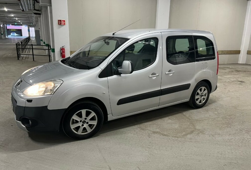 Peugeot Partner 1.6 HDI Relax