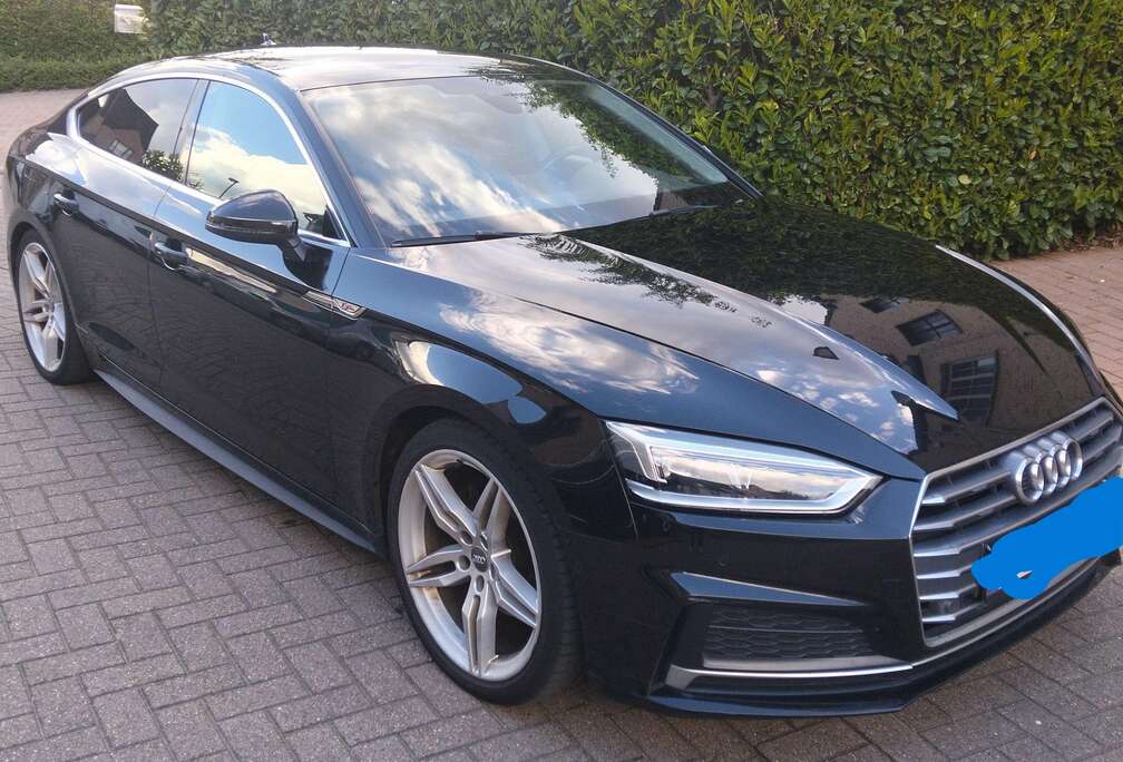 Audi A5 Sportback 35 TDi Design S tronic (EU6d-TEMP)