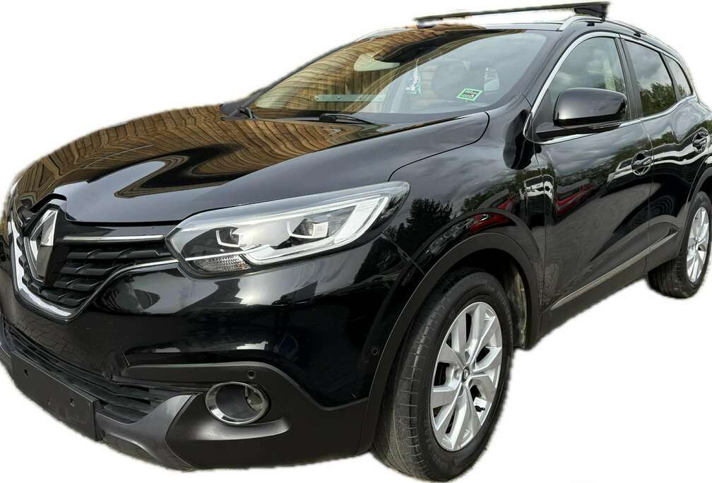 Renault Kadjar 1.2 TCe Bose Edition *Moteur Est Casse*