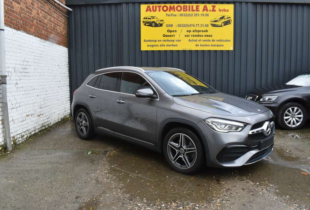 Mercedes-Benz Pack AMG Autom ***12M GARANTIE*** 44.000KM