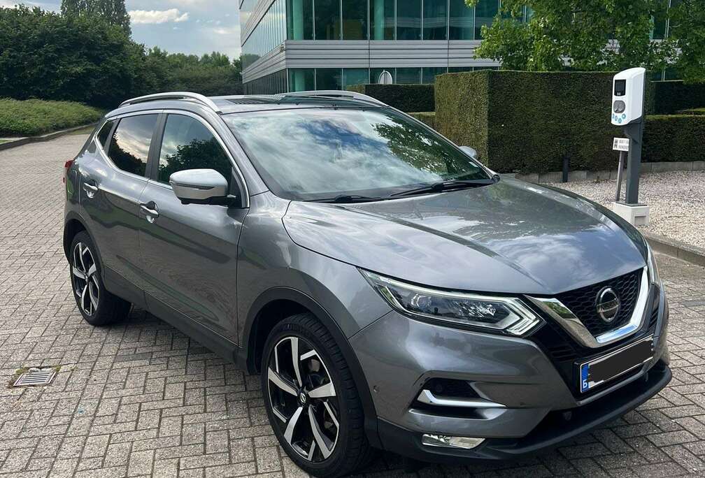 Nissan Qashqai 1.6 dCi Tekna  Xtronic