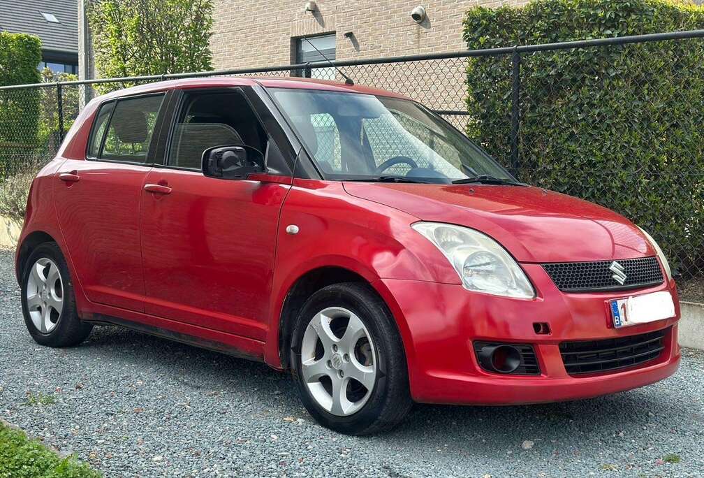 Suzuki 1.3 DDiS GLX - AIRCO - CUIR