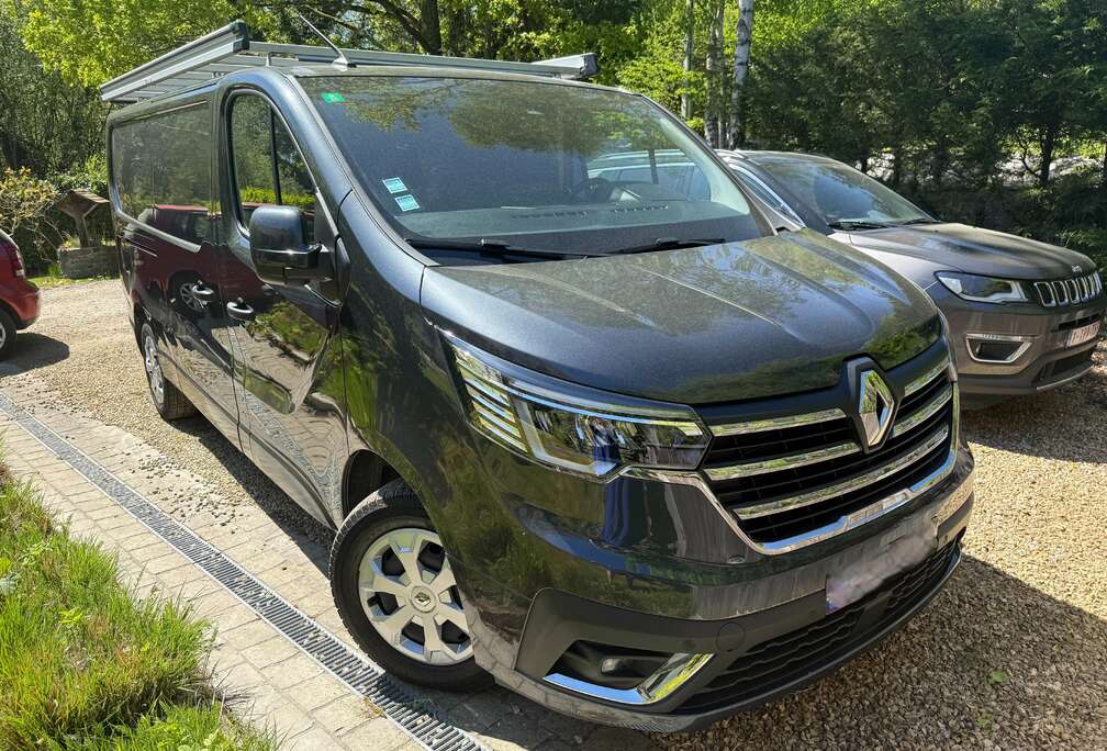 Renault FG grand confort L2H1 Energy Blue dCi 150 6D EDC  - 3T0
