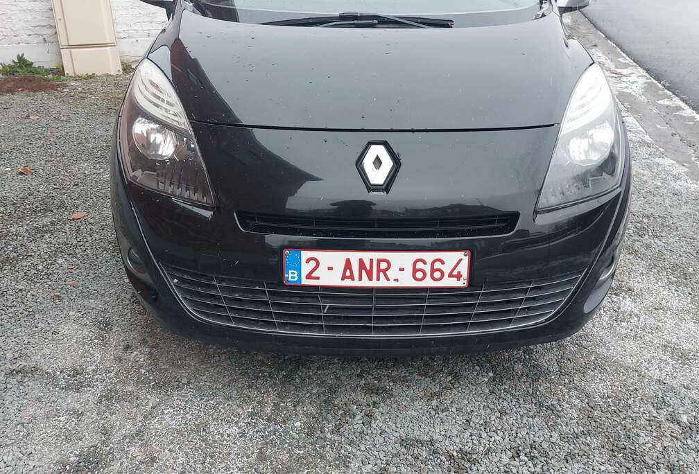 Renault Grand Scénic 1.5 dCi Dynamique 5pl. FAP