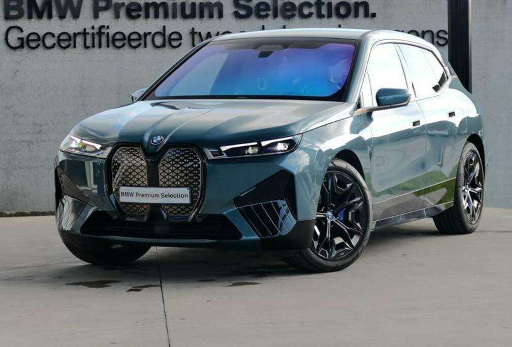 BMW xDrive40 Sport  AIR SUSP  TOWB  ACTIVE STEERING
