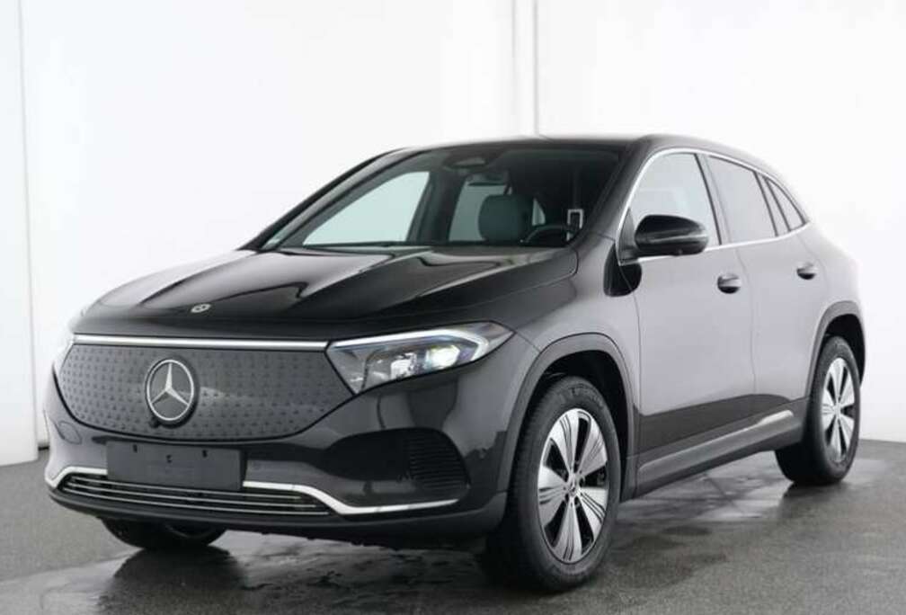 Mercedes-Benz EQA 250+  Business Line  360  Camera  Privacy glass  Winter Pack  Sfeerverlichting  Lex Orion grey leder interieur