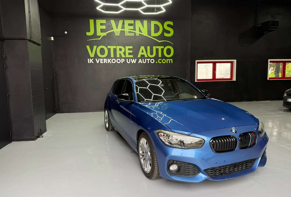BMW 116i pack M Sport 5p GARANTIE 12 MOIS
