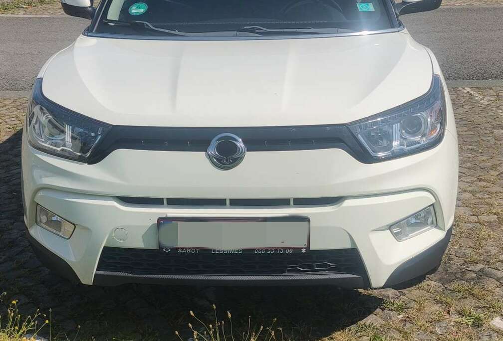 SsangYong 160 e-XGi 128 2WD