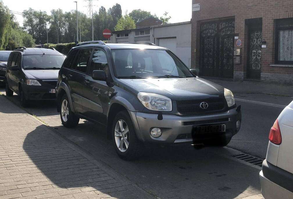 Toyota RAV4 2.0i VVT-i 16v 4x4 VIP