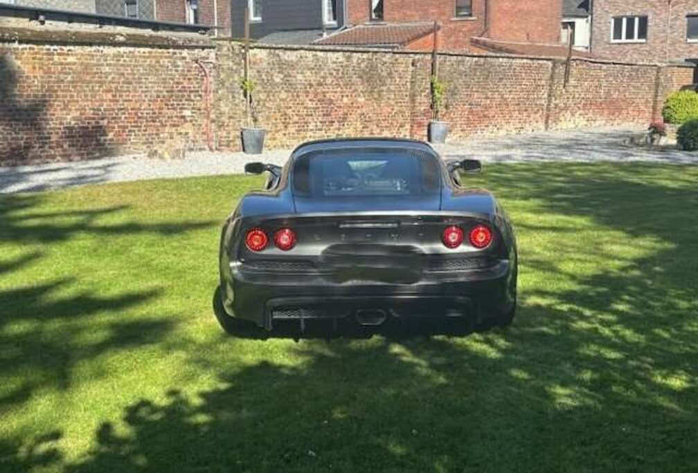 Lotus Exige S Roadster 3.5i V6 350