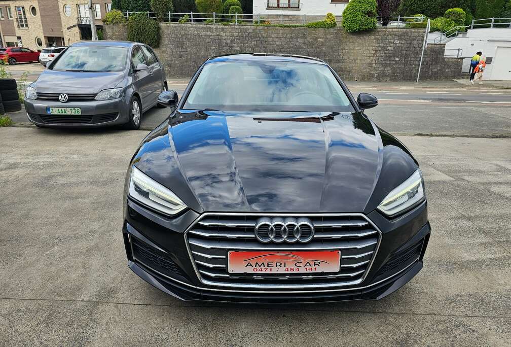 Audi A5 Sportback 2.0 TDi Sport S tronic