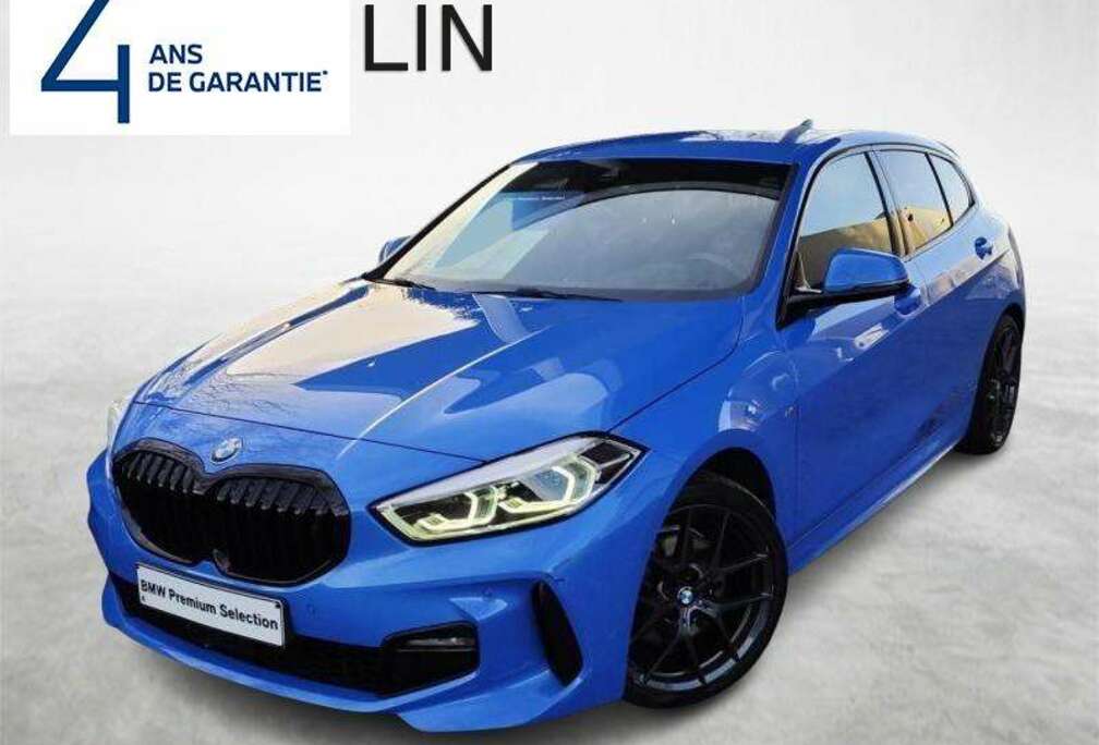 BMW iA Pack M Sport Boite Auto