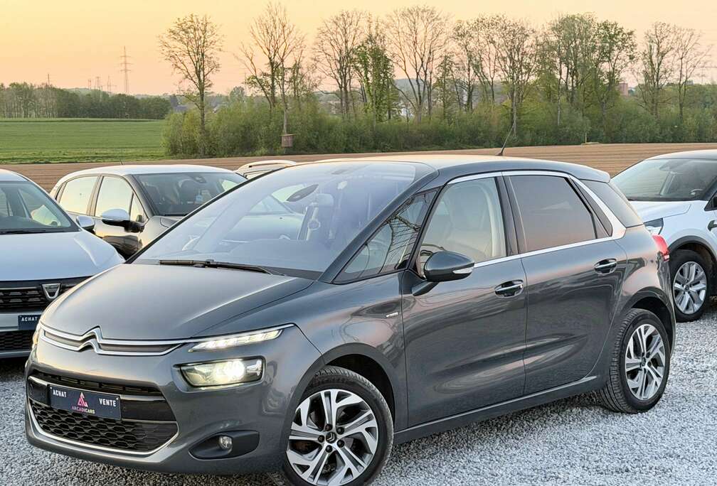 Citroen 1.6 HDI - CAMERA - CUIR - CRUISE CONTROL - AIR CO