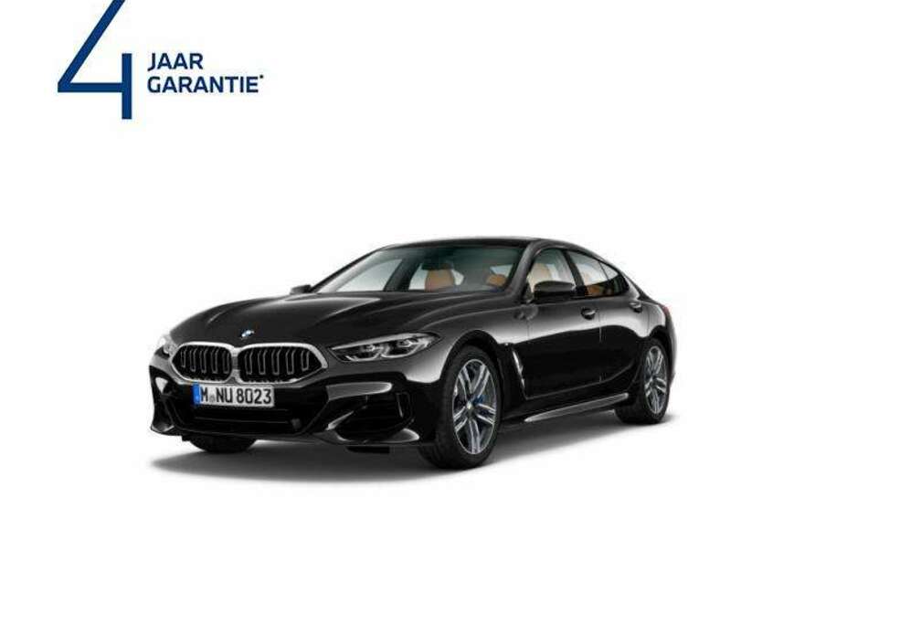 BMW 840iA xDrive Gran Coupé M Spor