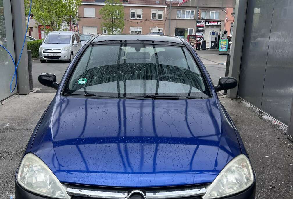 Opel Van 1.2 S