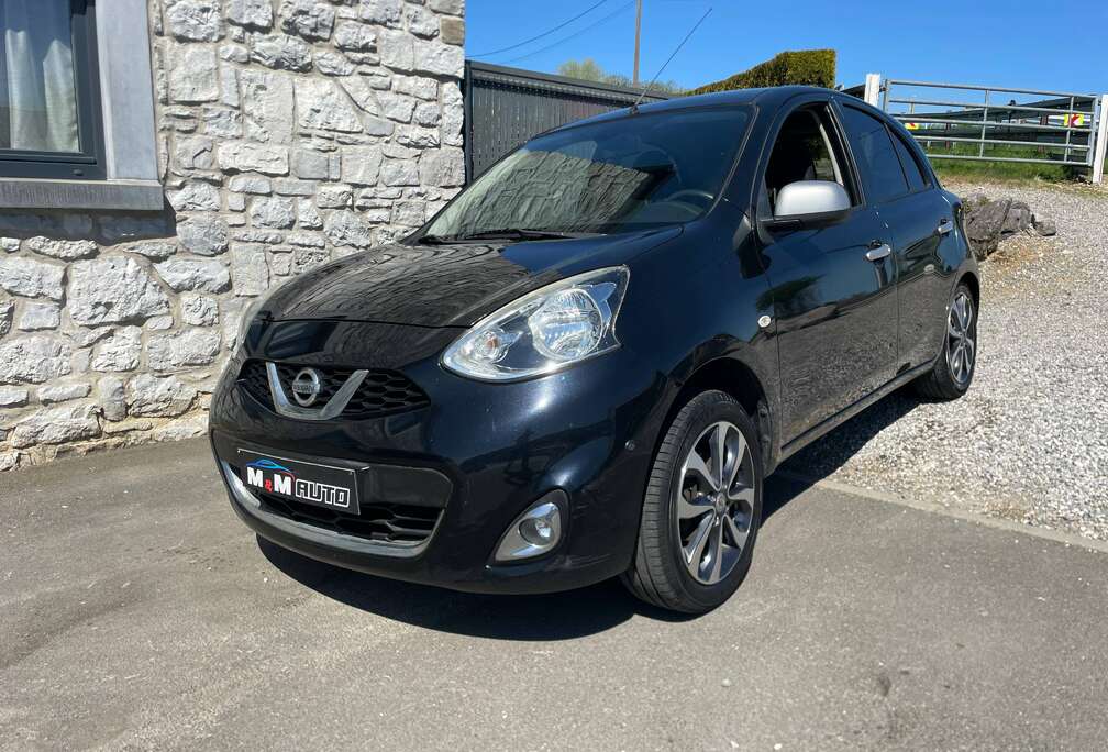 Nissan Finition TECKNA