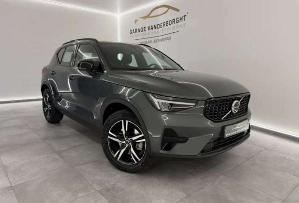 Volvo PLUS DARK HYBRID BENZINE AUTOMAAT  NIEUW OKM
