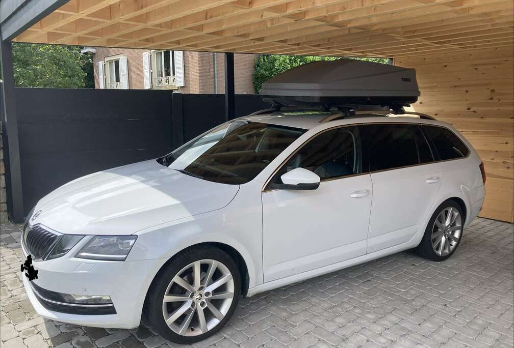 Skoda SW 1.4 TSI Ambition