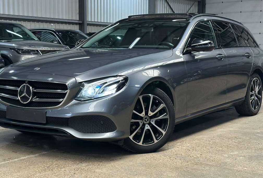 Mercedes-Benz E 200 d Technology Edition