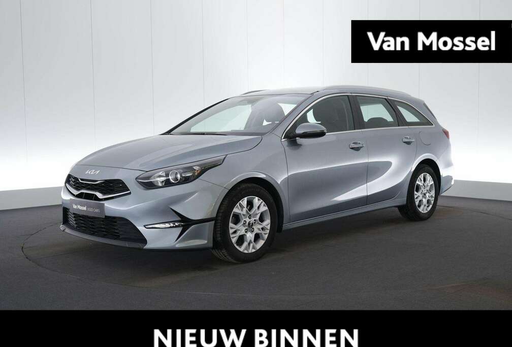 Kia Sportswagon Pulse 1.0 T-GDi 100 MHEV DCT ISG