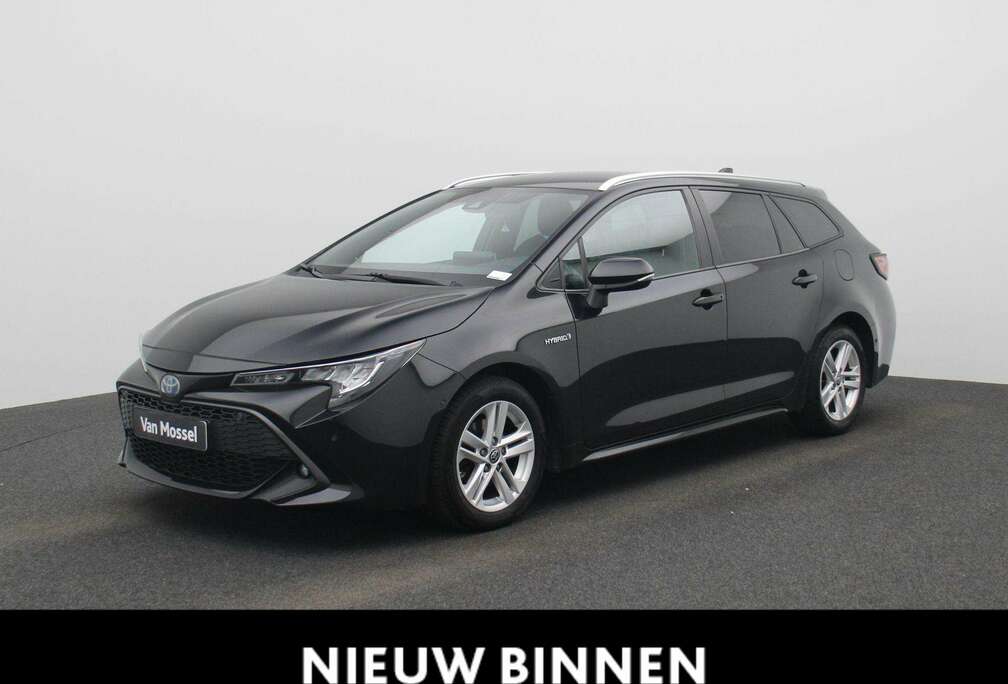 Toyota Touring Sports 1.8 Hybrid Dynamic e-CVT