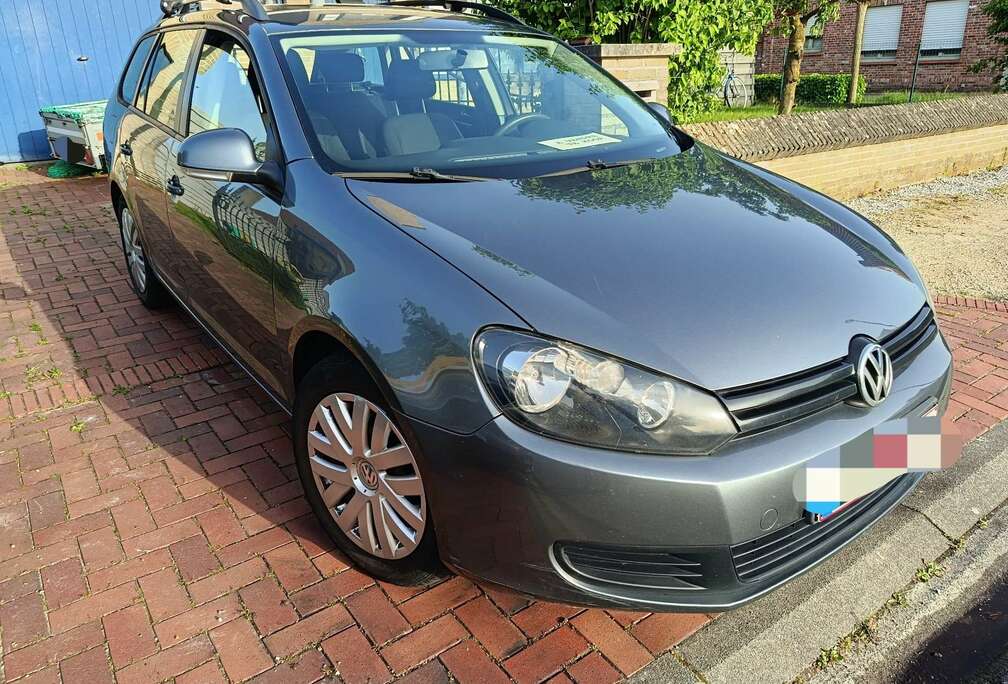 Volkswagen 1.6 TDI BlueMotion