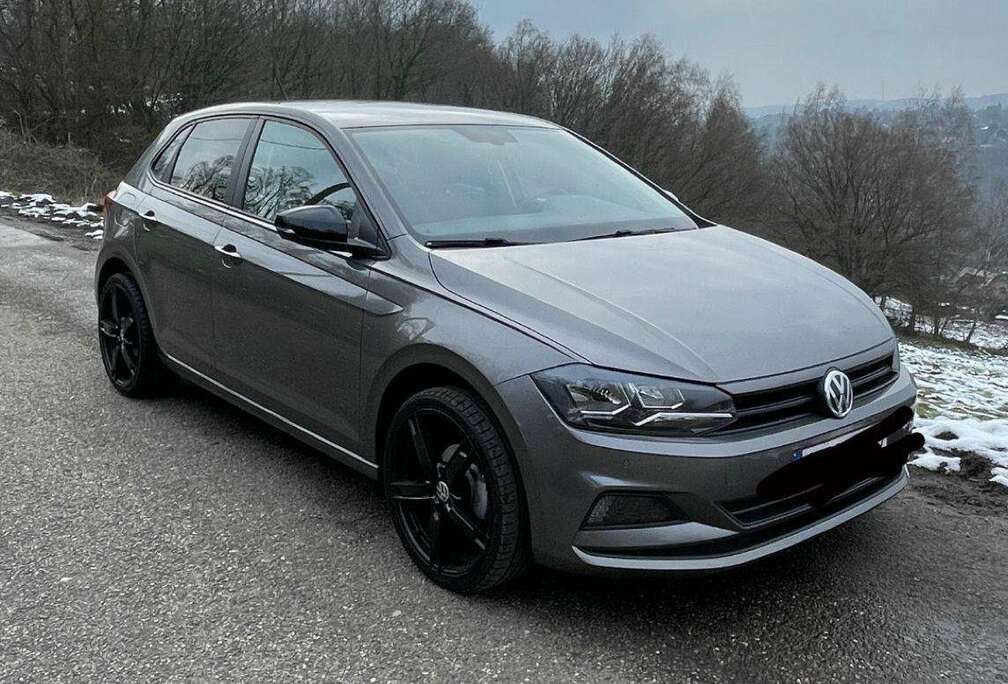 Volkswagen Polo 1.0i Trendline