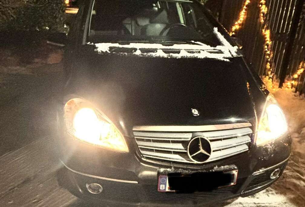 Mercedes-Benz BlueEFFICIENCY Elegance