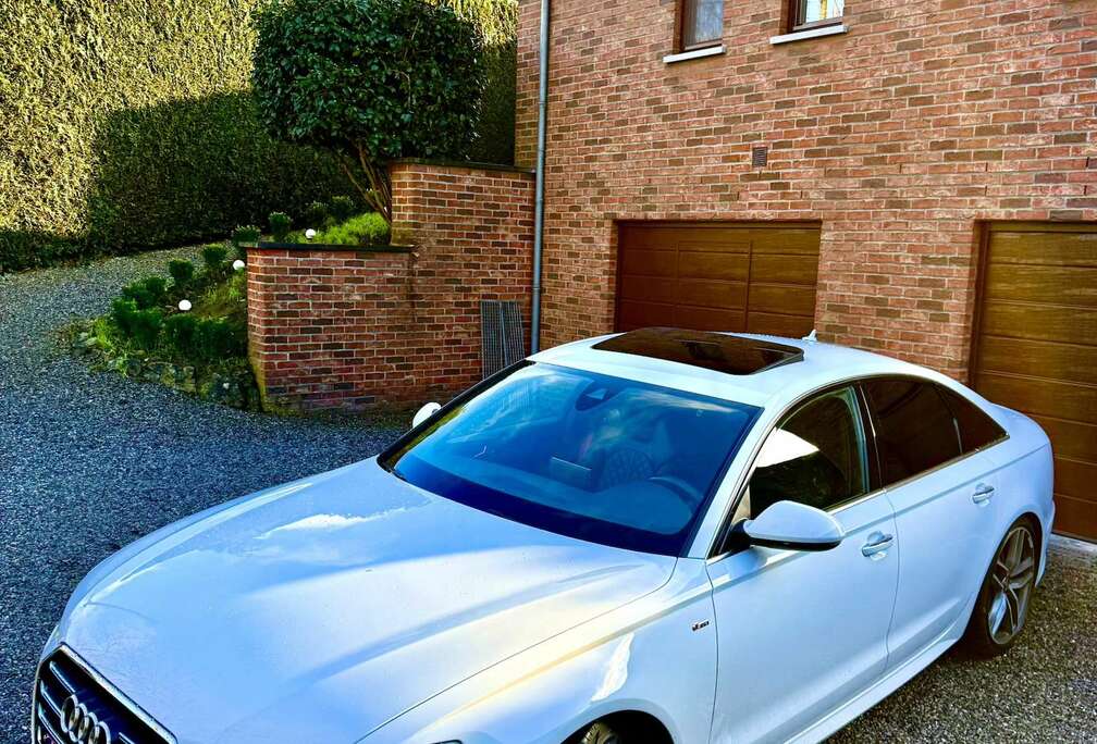 Audi 2.0 TDI ultra S tronic