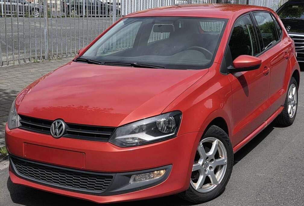 Volkswagen Polo 1.6 CR TDi Comfortline DPF DSG