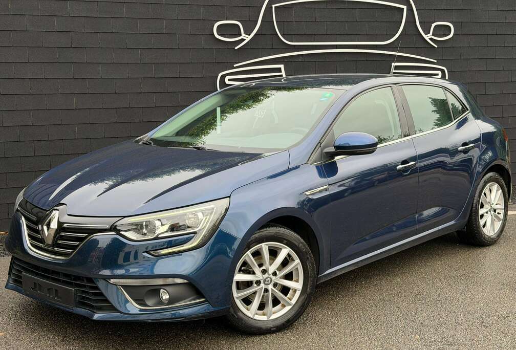 Renault 1.5 dCi+NAVI+AIRCO+JANTES+EURO 6B