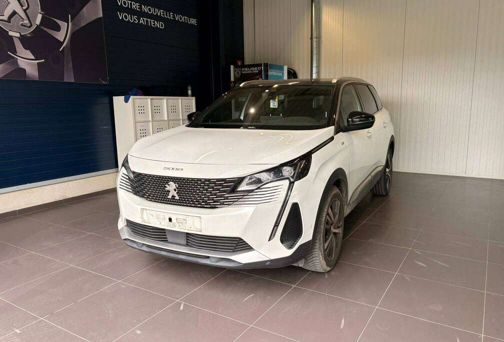 Peugeot 5008 1.2 PureTech GT (EU6.4)