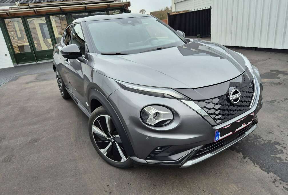 Nissan N-design 5deur