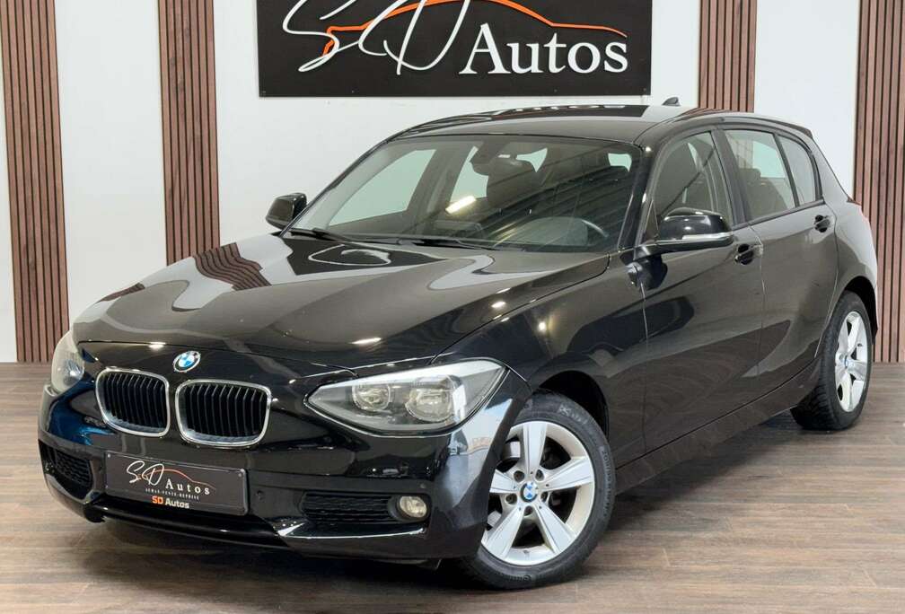 BMW DAs* CUIR * GPS * CLIM * JANTES * PROPRE *