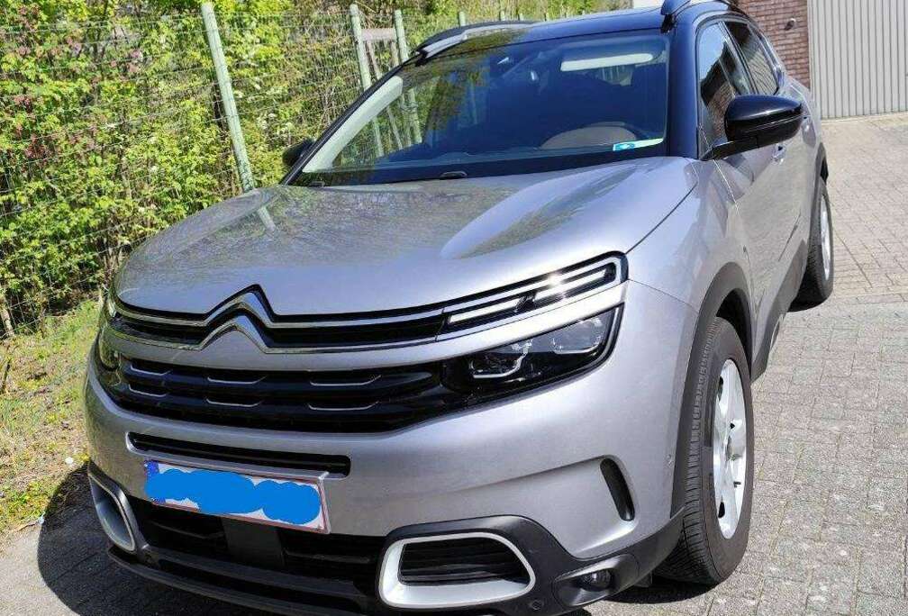 Citroen C5 Aircross 1.5 BlueHDi Shine S Pano Leder