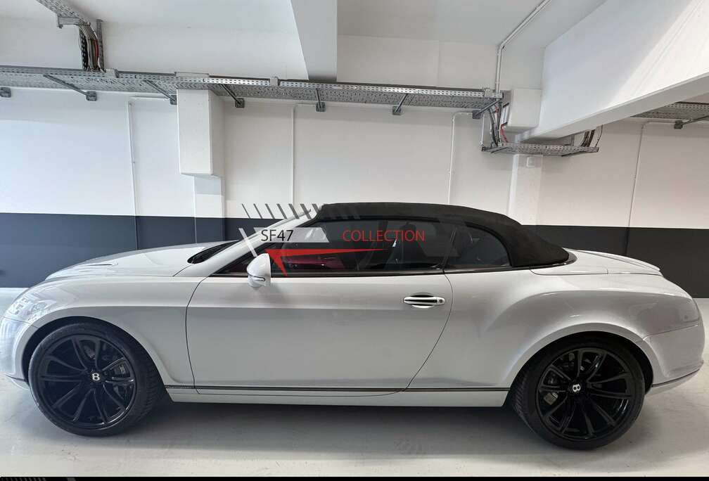 Bentley Supersports / V12 / 6L / RARE