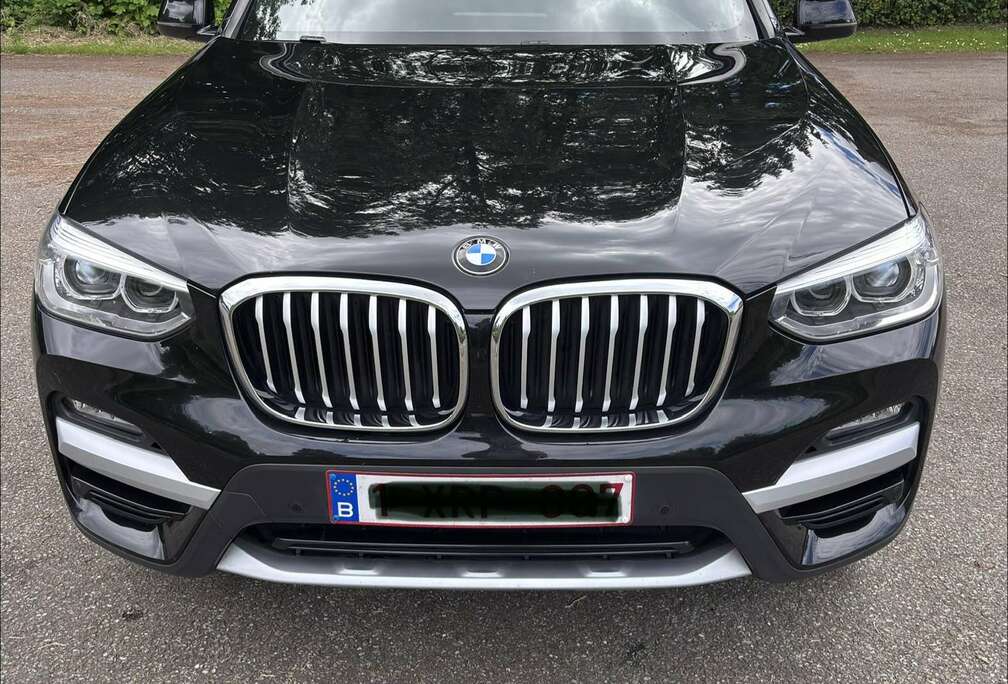 BMW PHEV 2.0iAS xDrive30e OPF