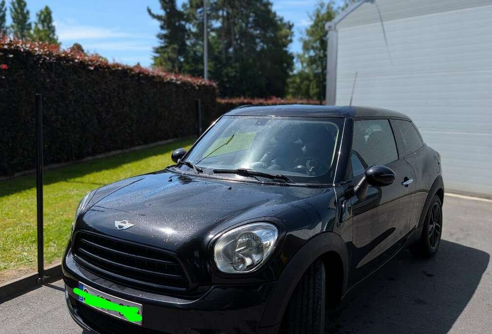 MINI 1.6i